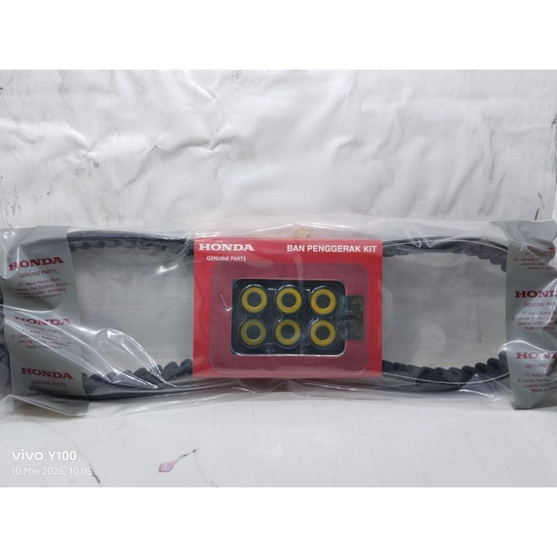 V Belt KZR 23100-KZR-BAO.Vario 125 Fi