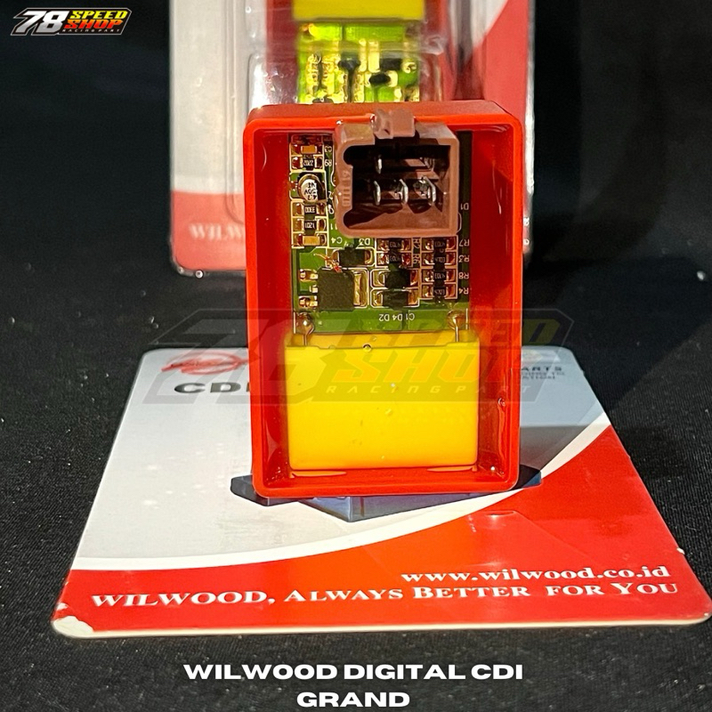 Cdi Unit Wilwood Racing Digital Unit Cdi Grand Original Wilwood Racing