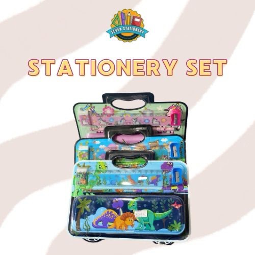 

STATIONERY SET / SOUVENIR ALAT TULIS