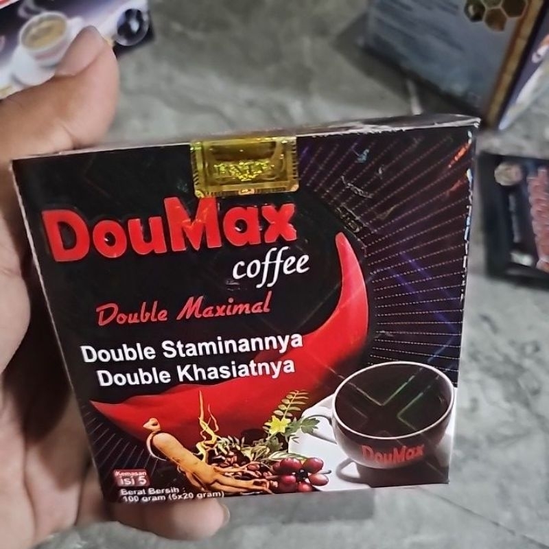 

kopi doumax original