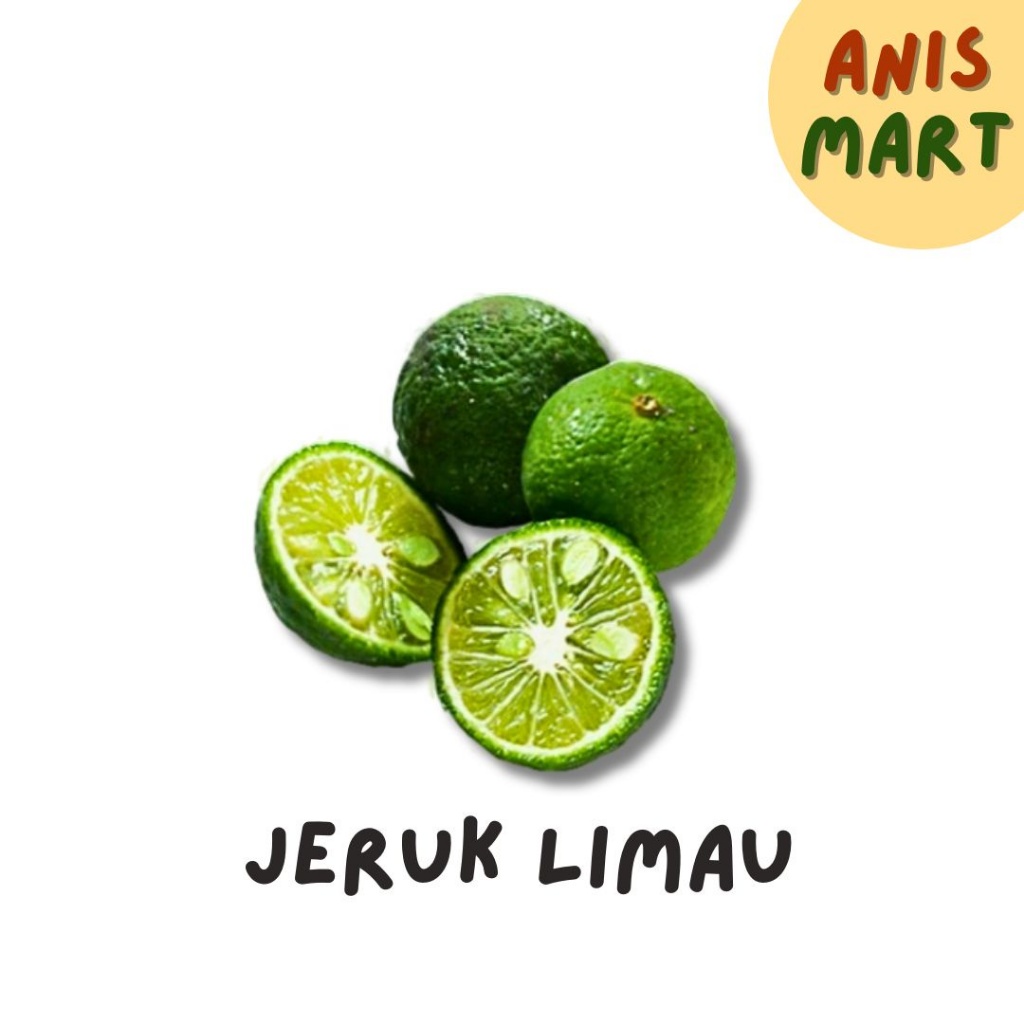 

KIRIM INSTAN Jeruk Limau 1 biji