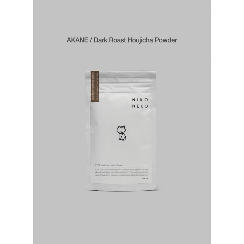 

[PO] Niko Neko Matcha Akane Hojicha Houjicha Dark roast Jastip Matcha Jastip Niko Neko