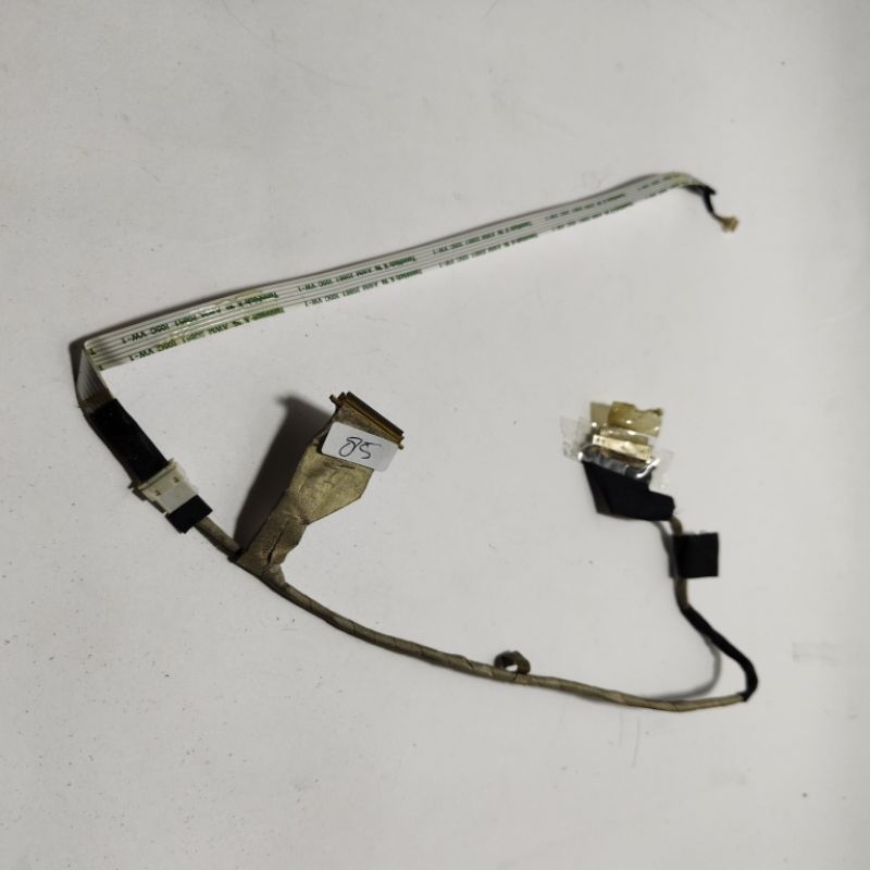 Kabel Flexi Flexible LCD Laptop Toshiba Satellite L645
