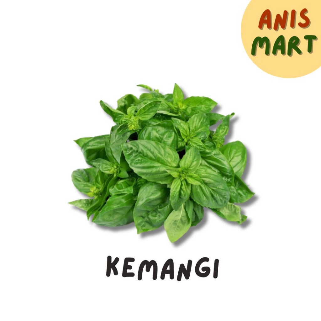 

KIRIM INSTAN Kemangi 1 Ikat