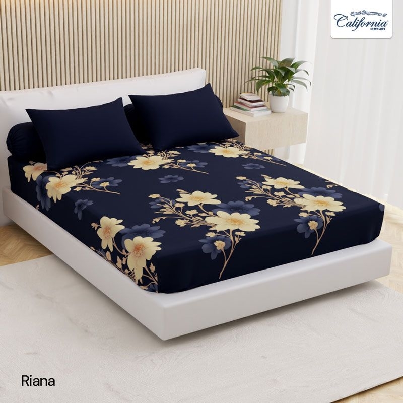 Sprei California King 180x200
