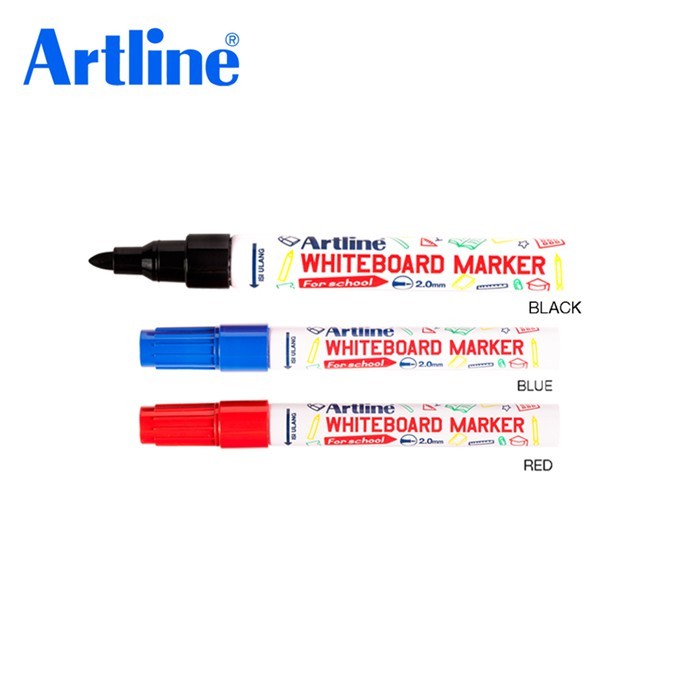 

ARTLINE SPIDOL WHITEBOARD PAPAN TULIS EK-500S
