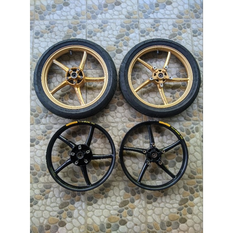 velg palang 5 mx king