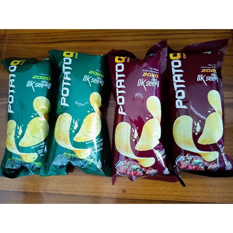 

Potato Chips 22gr