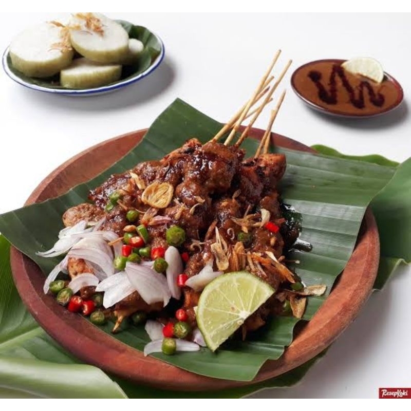 

[KIRIM INSTAN] Sate Ayam Madura Asli by SATE NENG KAJI