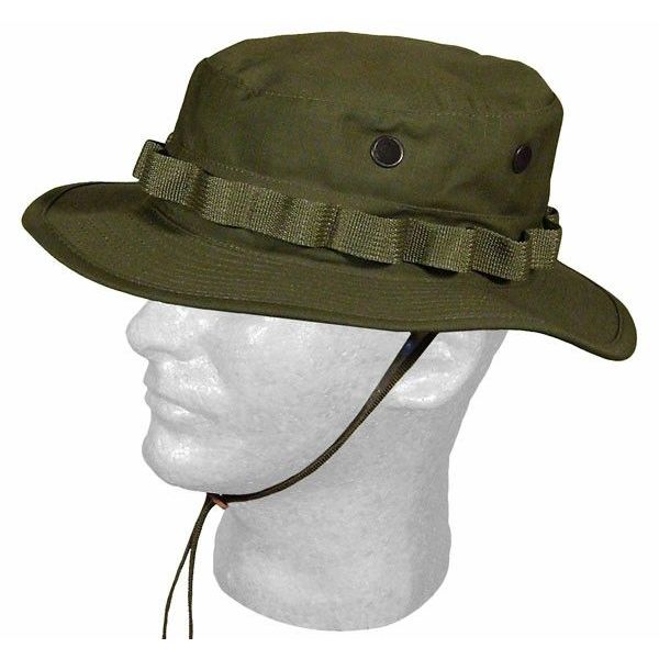 Topi Rimba Army Prajurit TNI