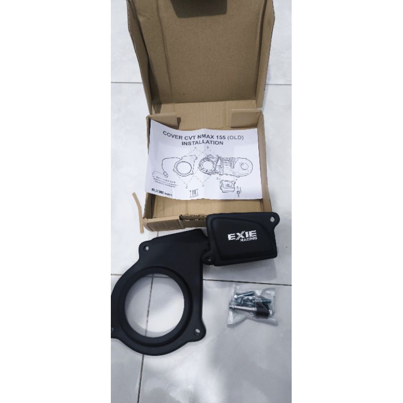 cover CVT nmax old exie racing