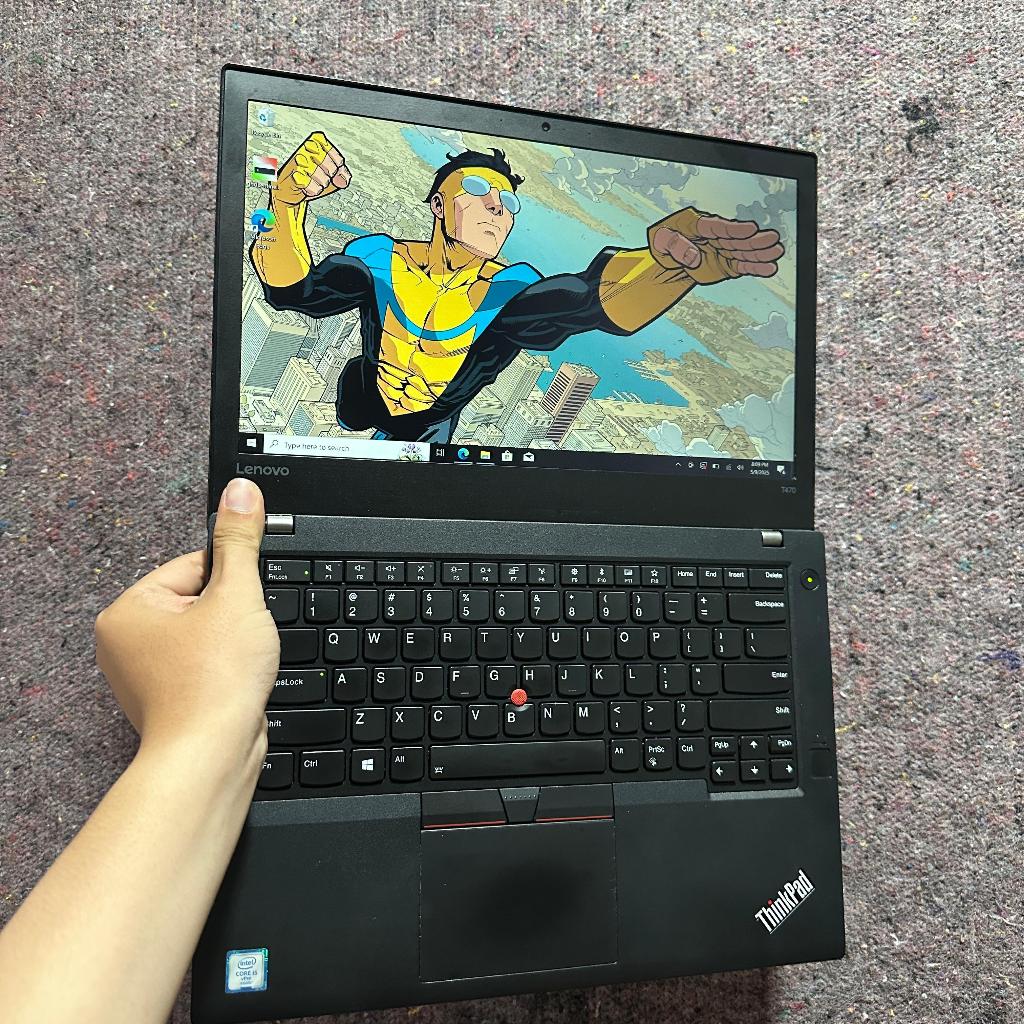 Lenovo Thinkpad T460 | T470 Core i5 i7 16GB 512GB | NOT THINKPAD T470S
