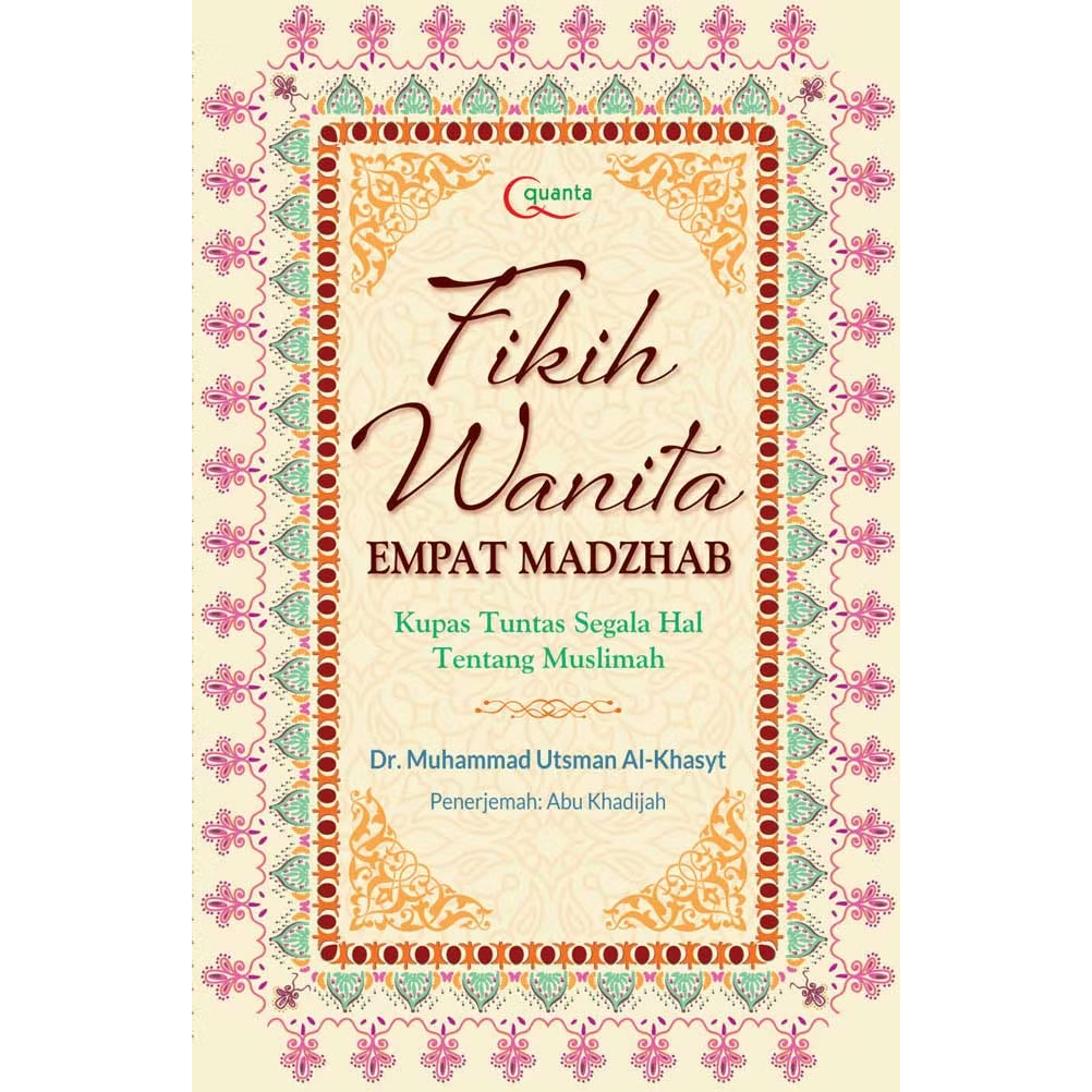 Gramedia Tunjungan : Fikih Wanita Empat Madzhab