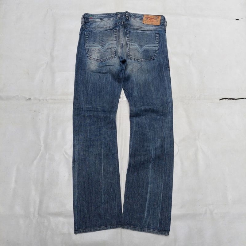 Celana jeans pria, Diesel Zatiny