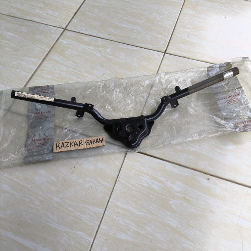 Setang stang stir setir honda astrea prima star original 53100-GN5-780