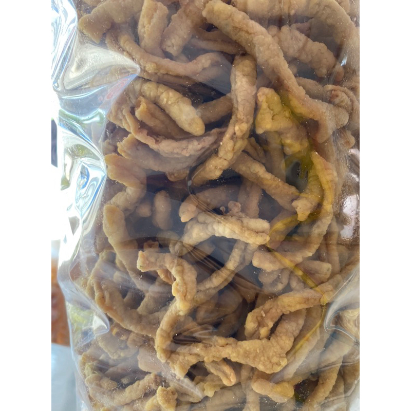 

Usus Ori Daun Jeruk - 250 gr & 500 gr