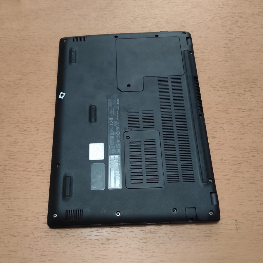 Casing kesing original case laptop Acer Aspire 3 A314-21-4391