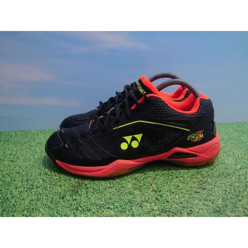 Sepatu Badminton Yonex SHB 65ZM Kento Momota Limited Edition Original size 40,5
