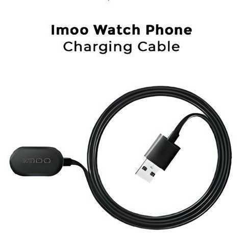 imoo Kabel Charger Y1 / Z1 / Z5 / Z6 / Z7 Original|Charging Cable Magnet Jam imoo Watchphone Kabe ch