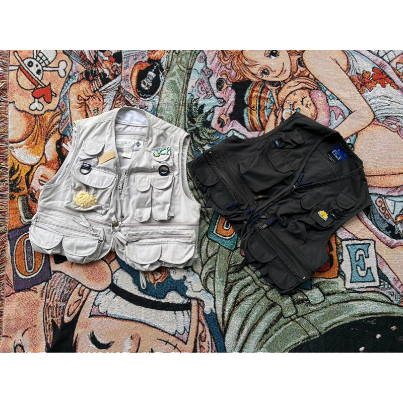 Vest 2 Pract X Colombia (Rare)