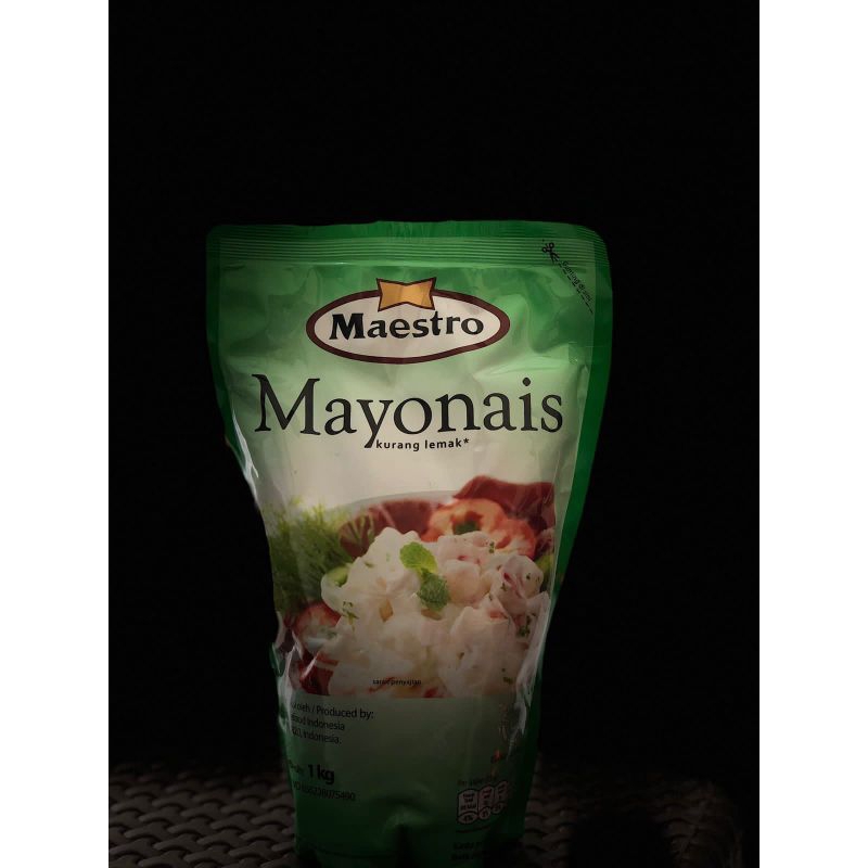 

Mayonais Maestro 1kg