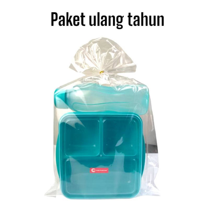 

PAKET BEKAL SOUVENIR ULANG TAHUN ΑΝΑΚ ΤΕΡΑΚ MAKAN NARA S DAN BOTOL CLIO 350 ML