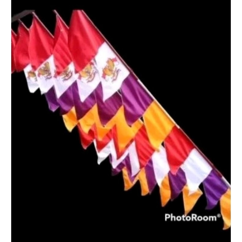 bendera umbul2 bendera merah putih