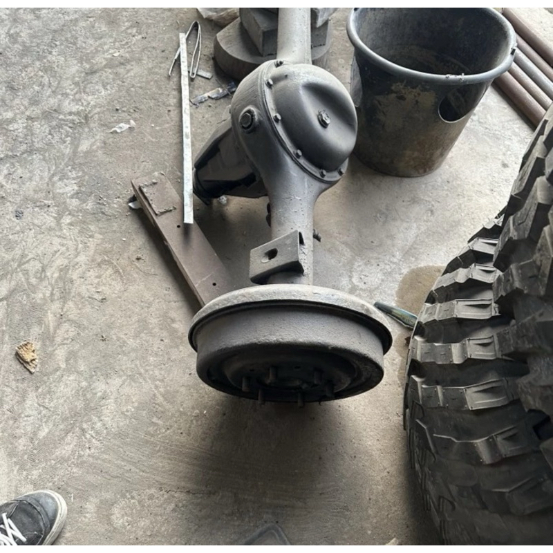 gardan hardtop fj40 thun 79 komplit