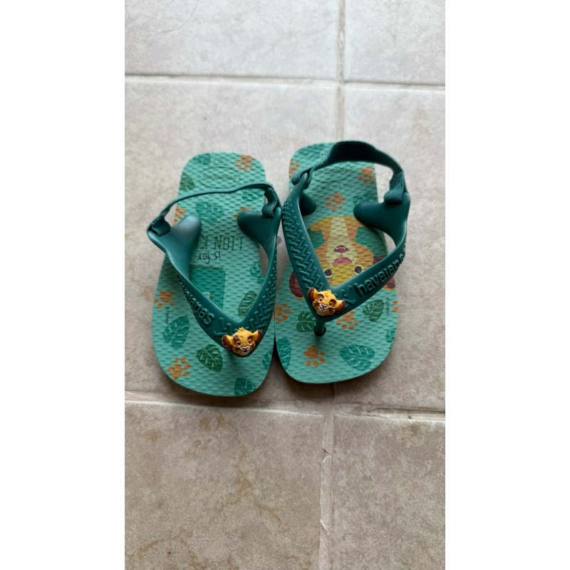 PrelovedSandalHavaianasAnak