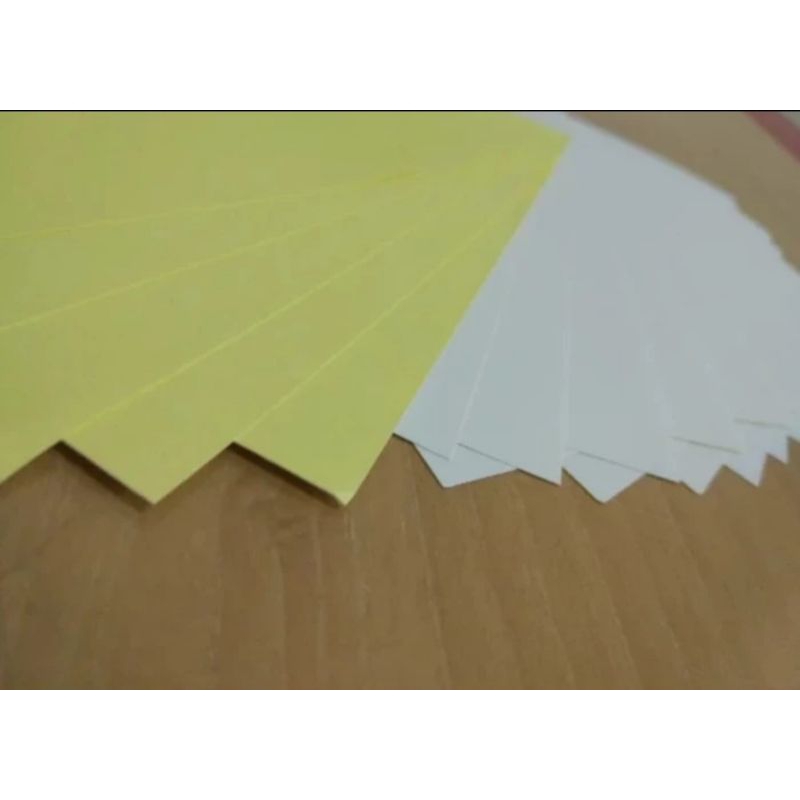 

Kertas stiker hvs | doff F4 LINTEC kualitas terbaik