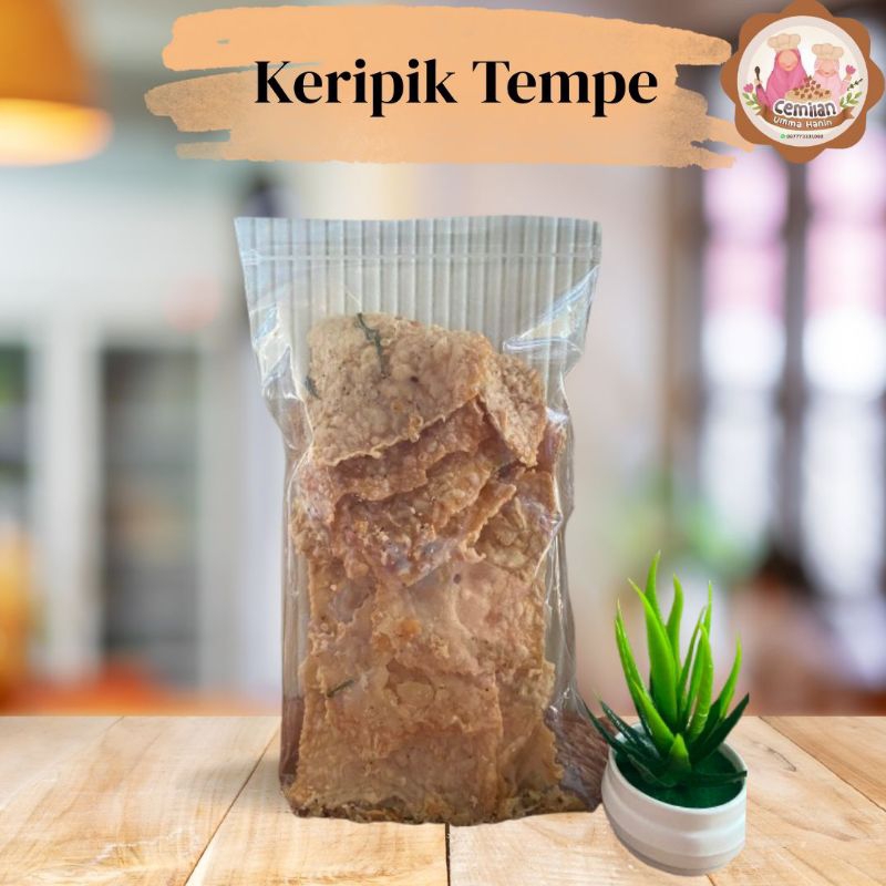

Keripik Tempe