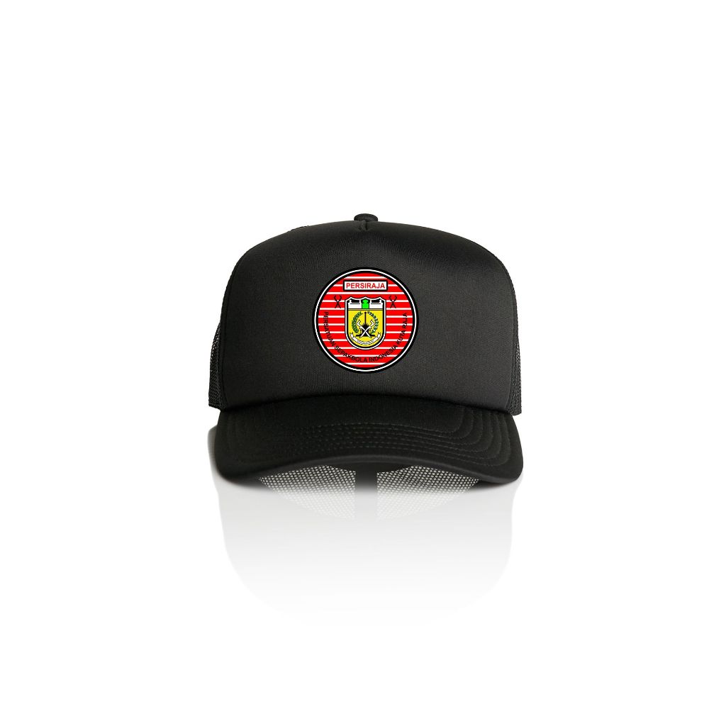 Topi Jaring / Trucker Cap Persiraja