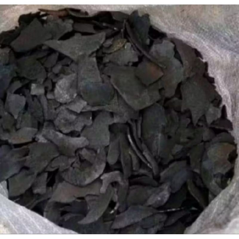 arang batok kelapa per 1 kg  kualitas resto