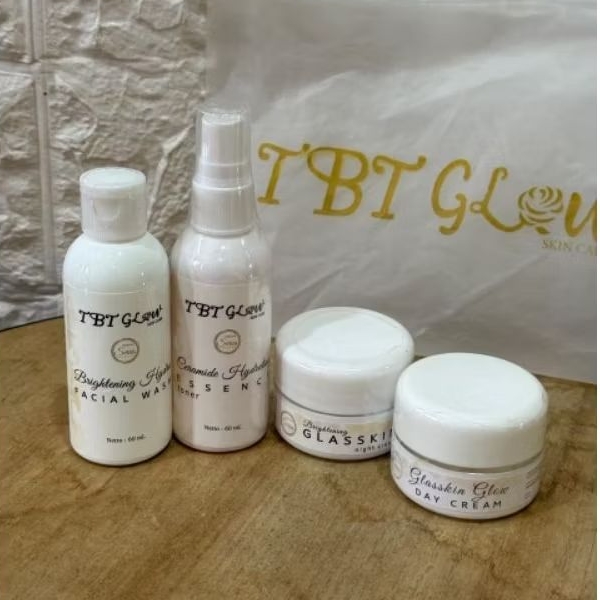 TBT GLOW PREMIUM SKIN CARE BPOM