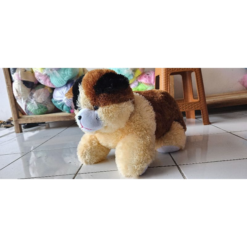 boneka kucing jumbo
