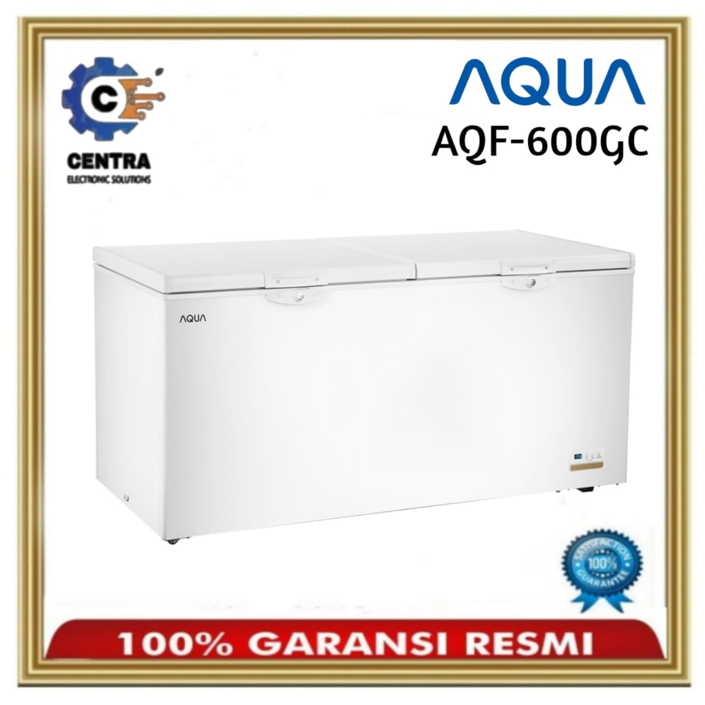 Chest Freezer AQUA AQF-600GC Freezer Box 600 L