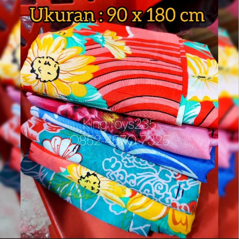 Kulit Kembi Kasur Untuk Di Isi Kapuk Kabu Banyak Ukuran Besar Sedang Kecil Tahan Awet Tebal Sarung T