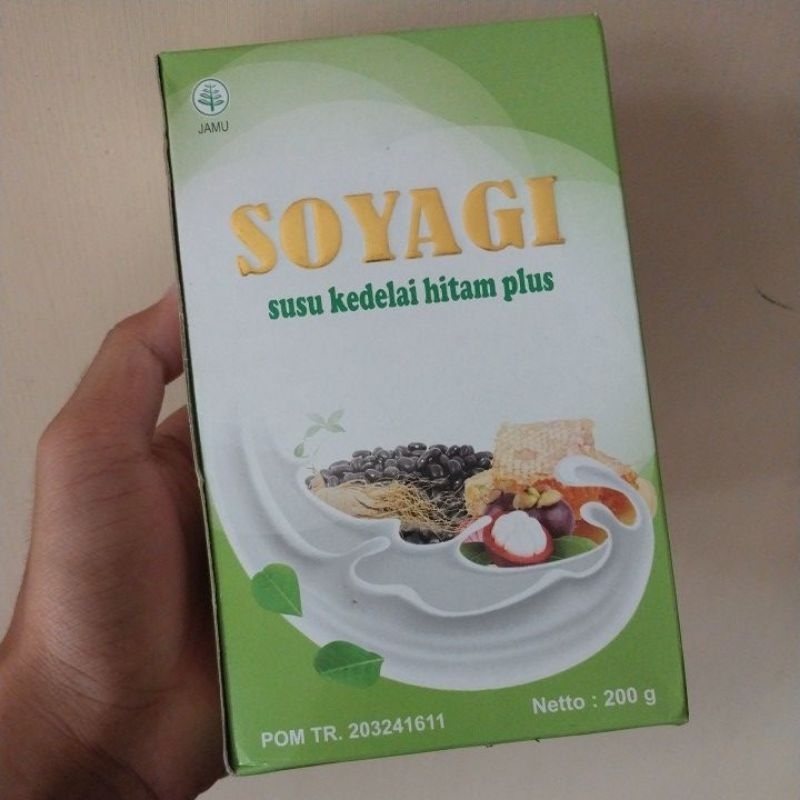 

Soyagi 200g