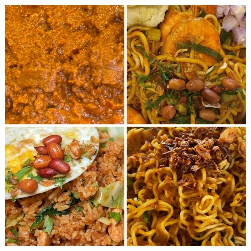 

Bumbu Mie Aceh Mie Agam Bangladesh 1 pak