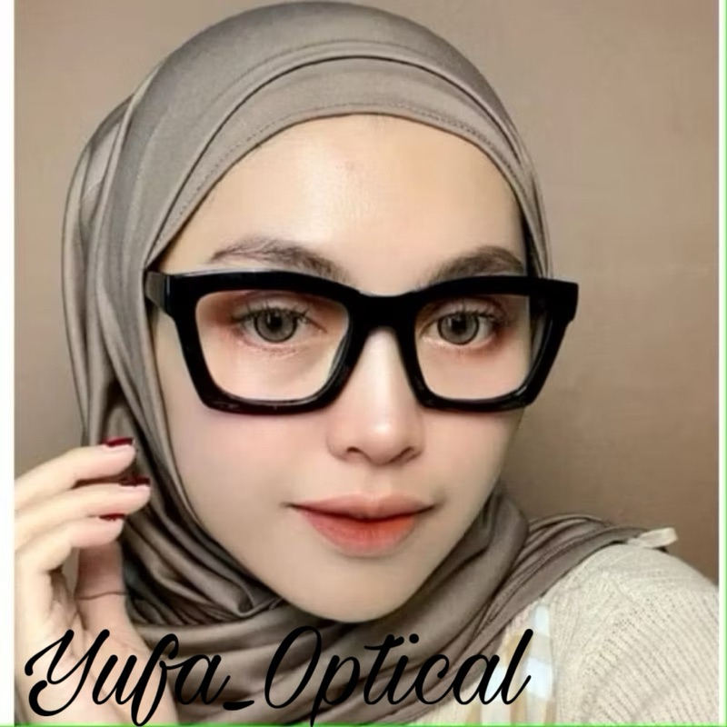 kacamata Yuri untuk pria dan wanita frame 901