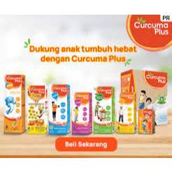 CURCUMA PLUS SYRUP ANAK ALL VARIAN/ CURCUMA SHARPY/ CURCUMA GROW/ CURCUMA SYRUP ANAK-ANAK