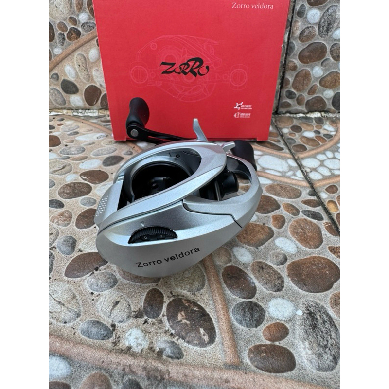 reel bc zorro veldora drag clicker