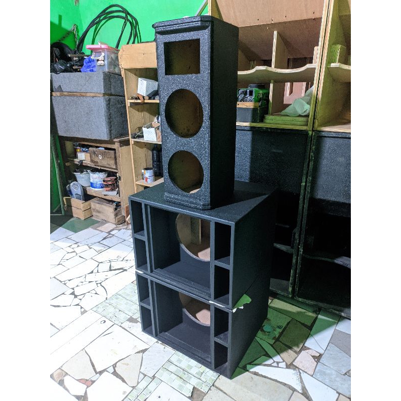 bok sepiker miniatur