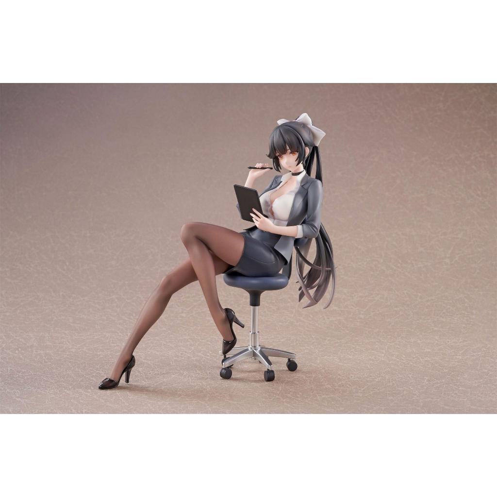 PVC Figure 1/6 Takao - Office Lady Ver. Azur Lane