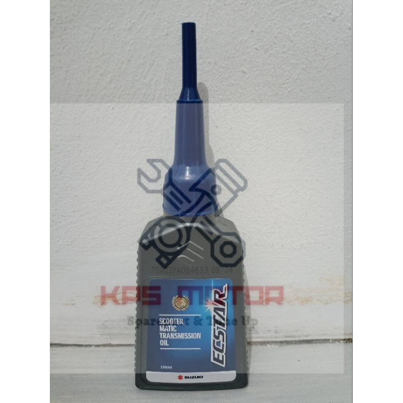 SUZUKI ECSTAR OLI GARDAN MATIC 100 ml