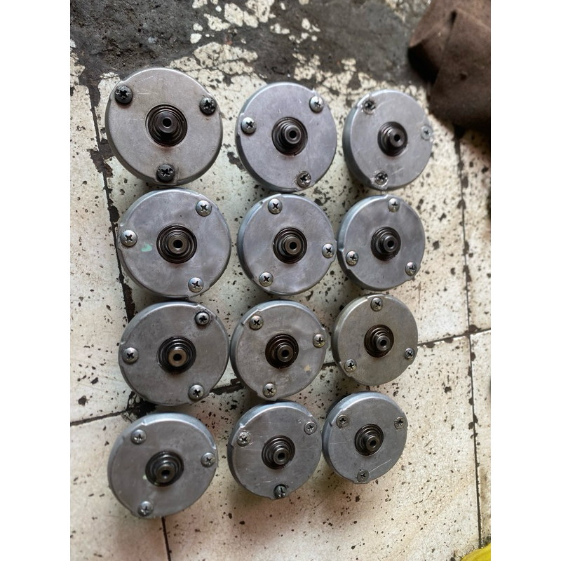 topi meksiko/rotor oli plus ring baut mahkota lengkap tiger megapro gl series