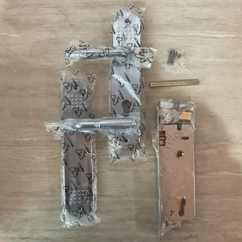 Kunci Pintu Wanly Besar Jagung