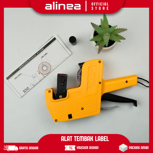 

Alat Label Harga Joyko Labeller MX-5500M