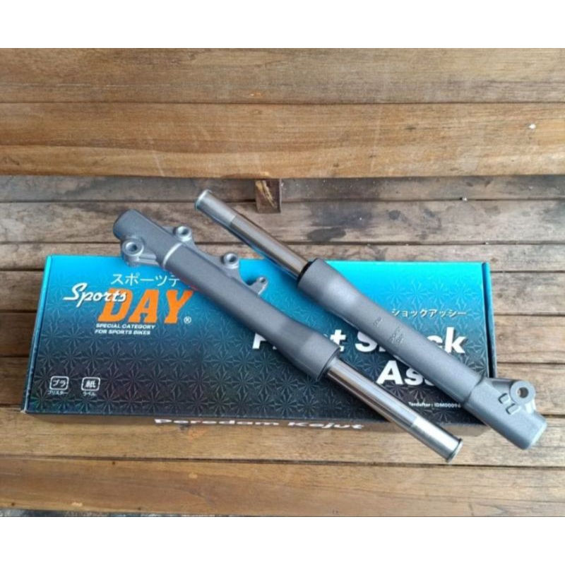 SHOCK DEPAN YAMAHA 125Z 5bu