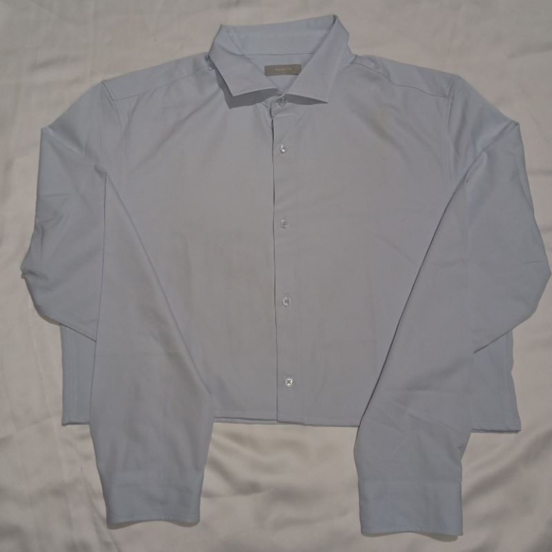 kemeja crop (project m)